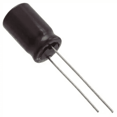 10 pieces Aluminum Organic Polymer Capacitors 4V 100uF 105C Nichicon 10 pieces Aluminum Organic Polymer Capacitors 4V 100uF 105C Nichicon